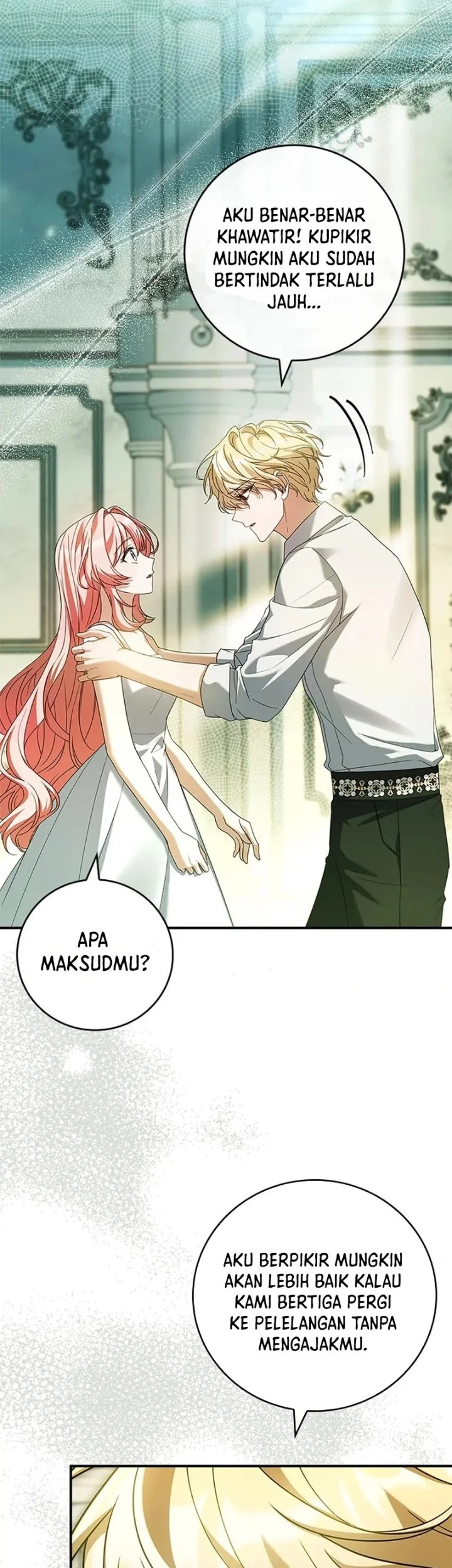 The Painless Player Chapter 36 Gambar 67