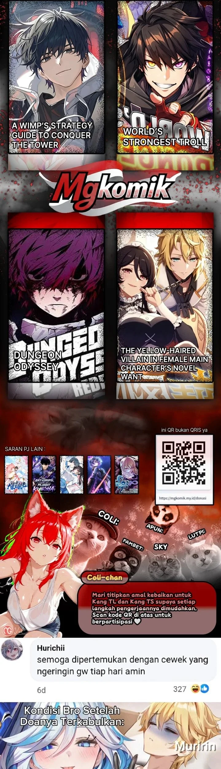 The Painless Player Chapter 36 Gambar 85