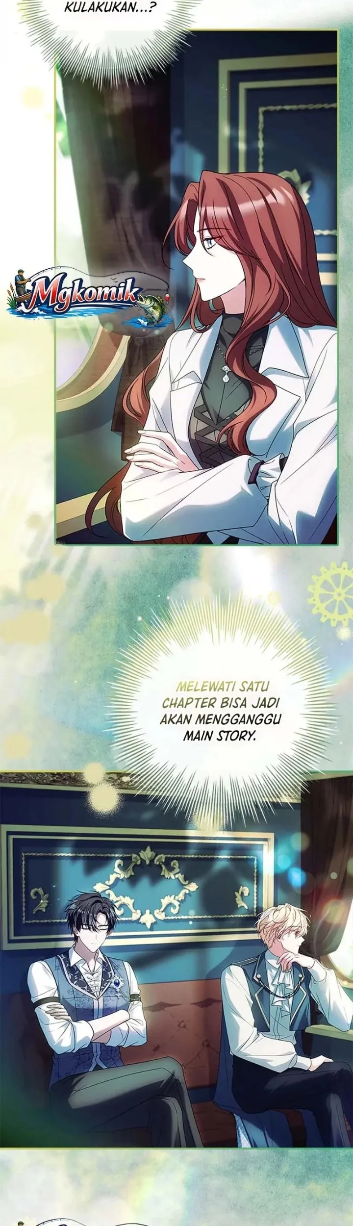 The Painless Player Chapter 37 Gambar 63