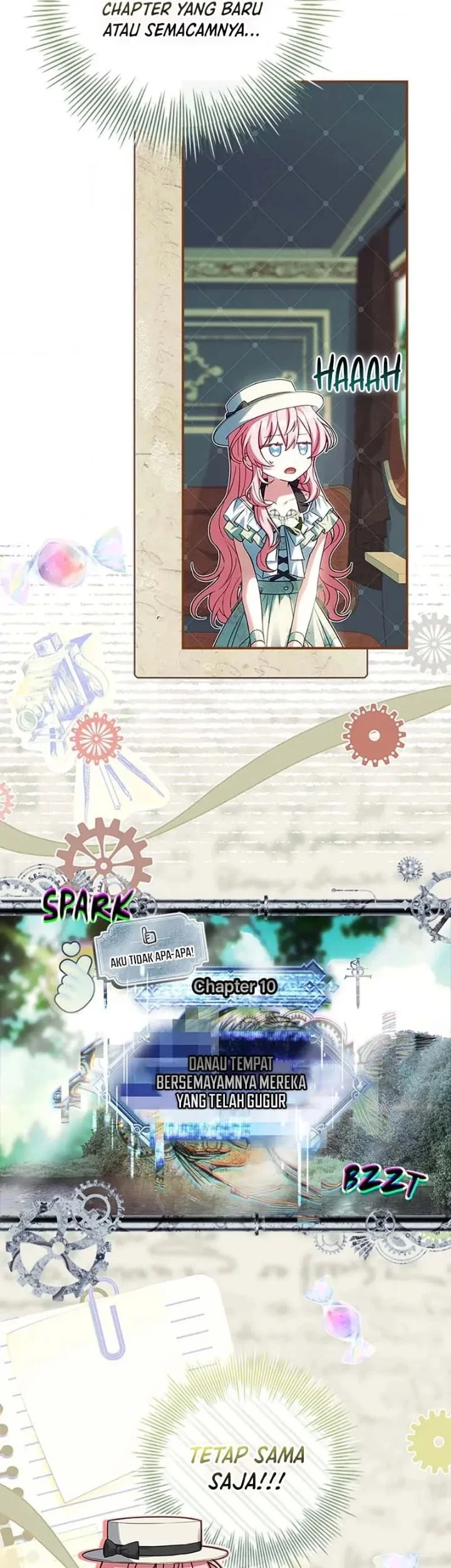 The Painless Player Chapter 37 Gambar 65