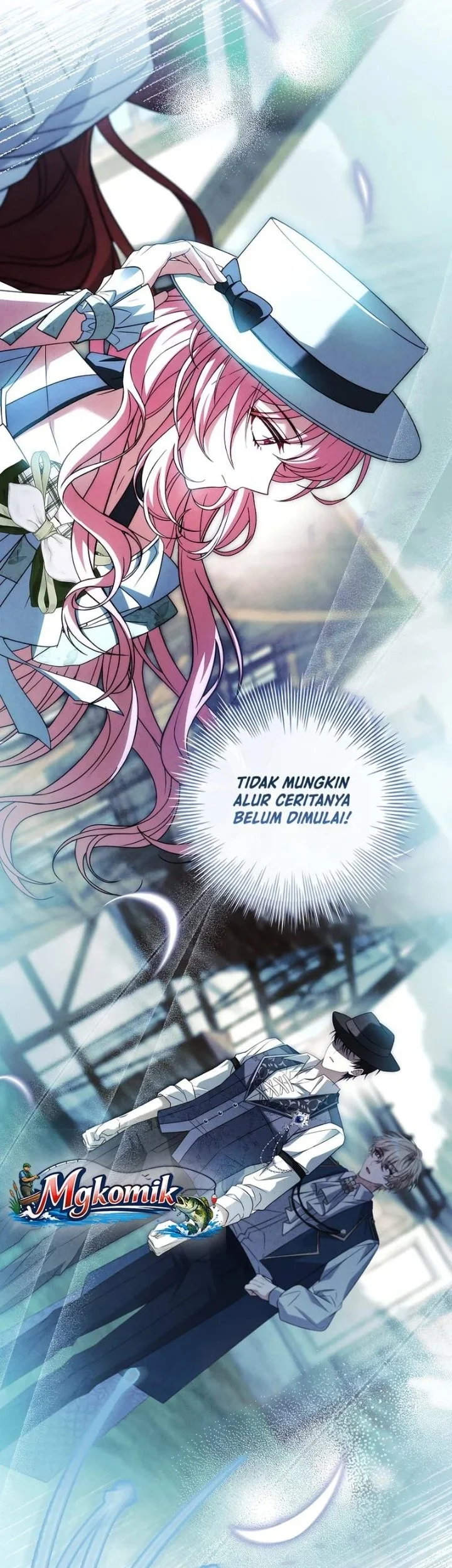 The Painless Player Chapter 38 Gambar 53