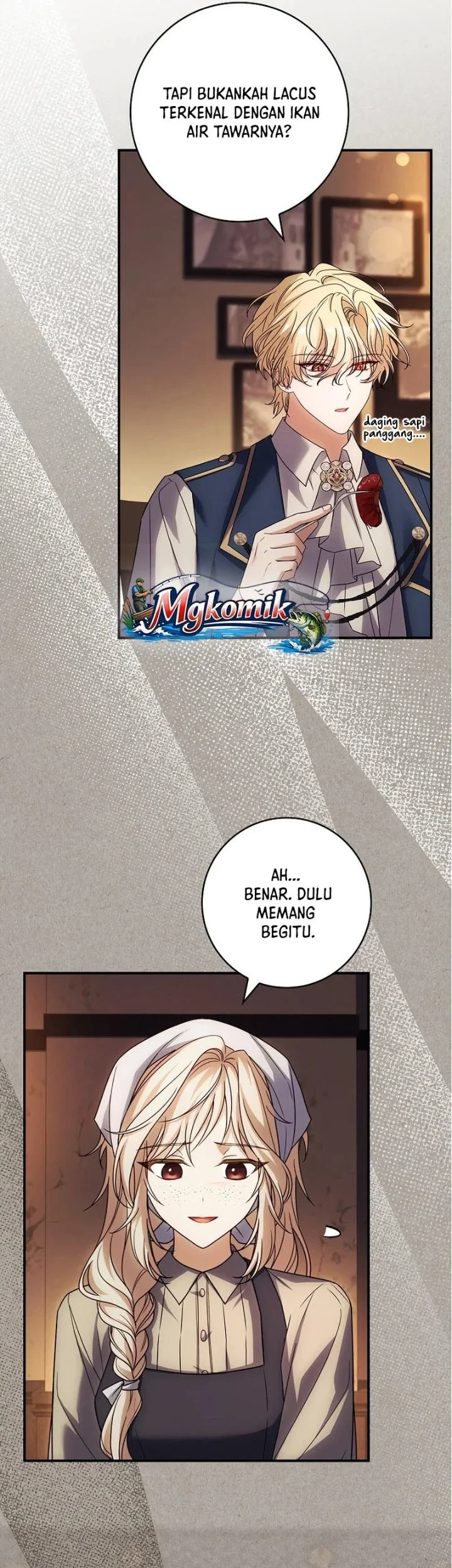 The Painless Player Chapter 38 Gambar 58