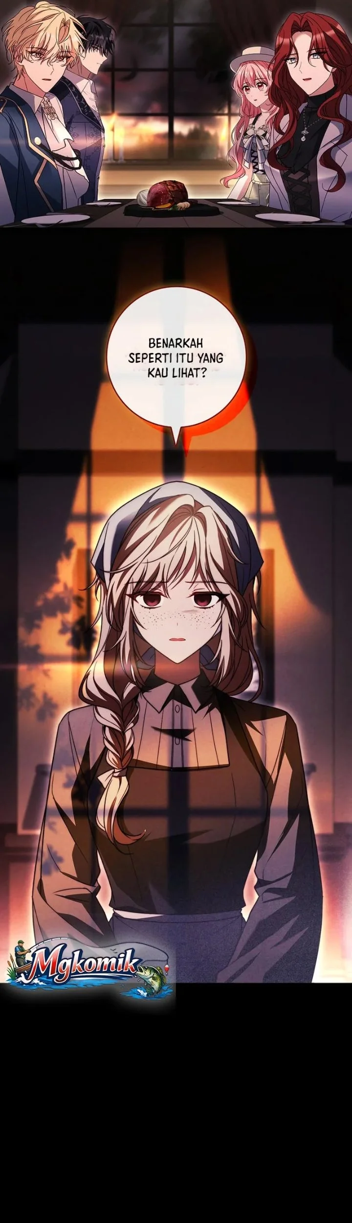 The Painless Player Chapter 38 Gambar 63