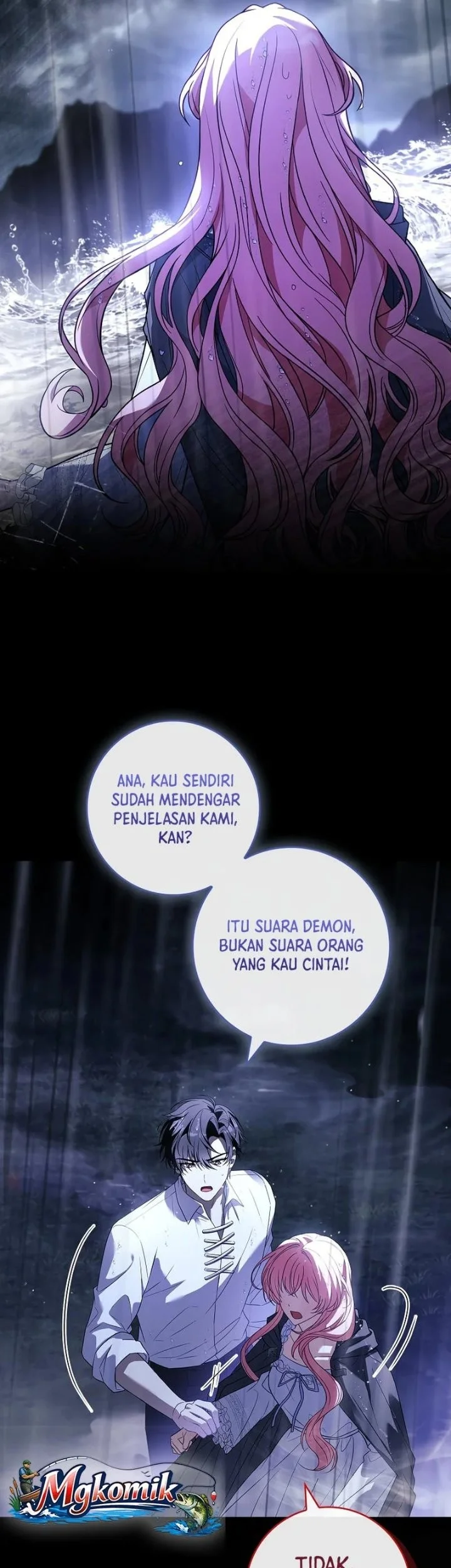 The Painless Player Chapter 39 Gambar 77