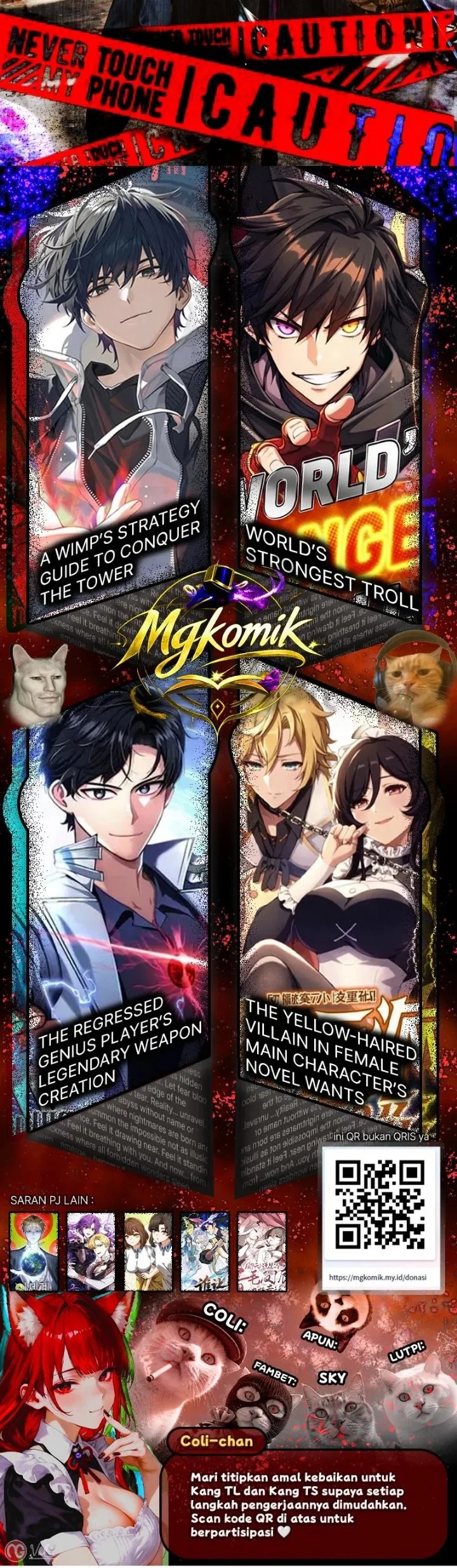The Painless Player Chapter 39 Gambar 84