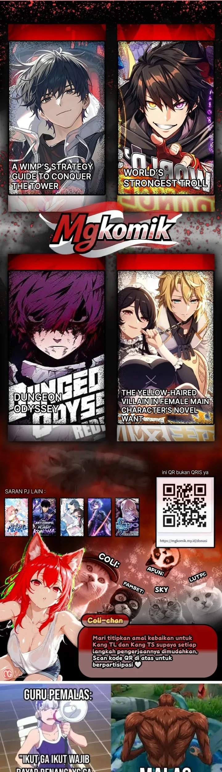 The Painless Player Chapter 40 Gambar 97