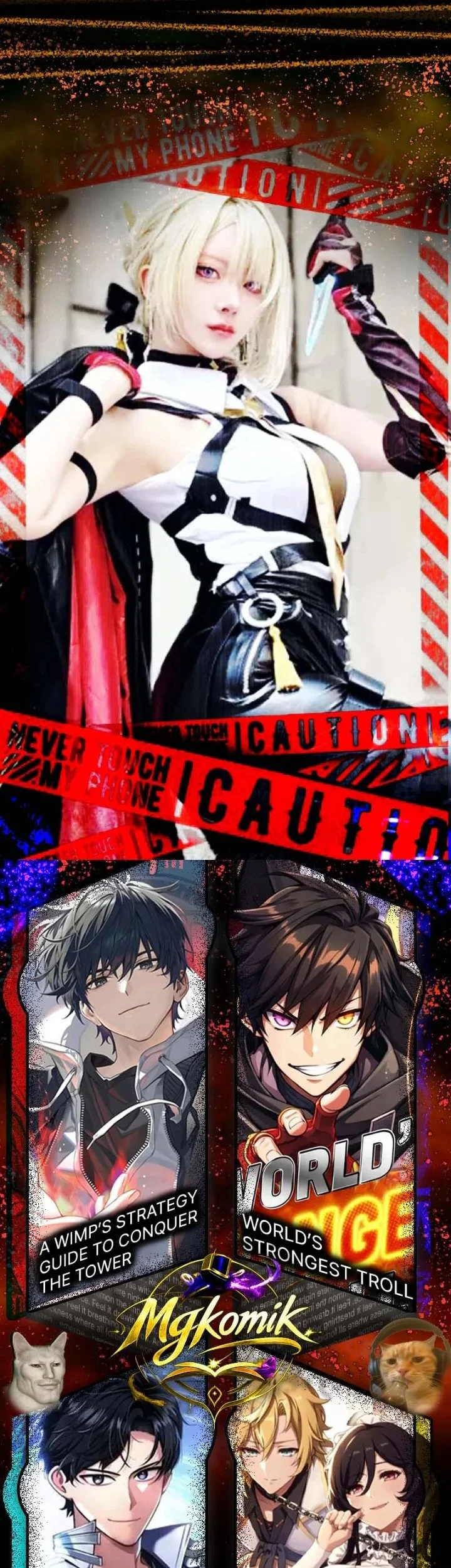 The Painless Player Chapter 41 Gambar 84
