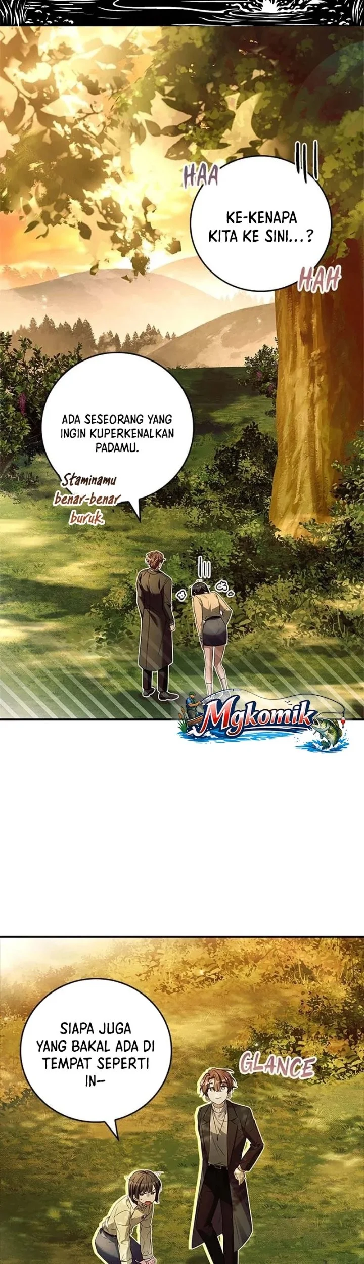 The Painless Player Chapter 42 halaman 22