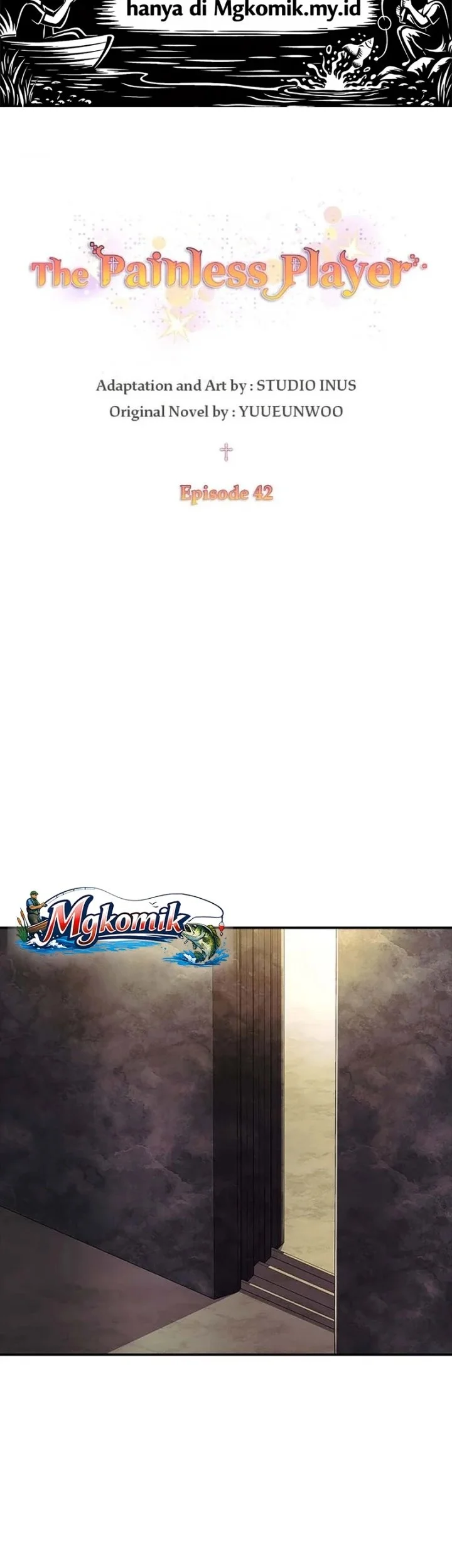The Painless Player Chapter 42 halaman 32