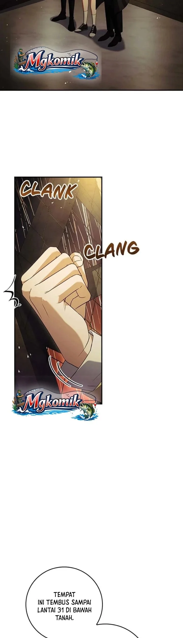 The Painless Player Chapter 42 halaman 34