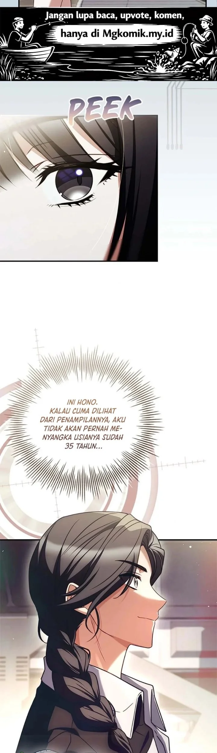 The Painless Player Chapter 42 halaman 40
