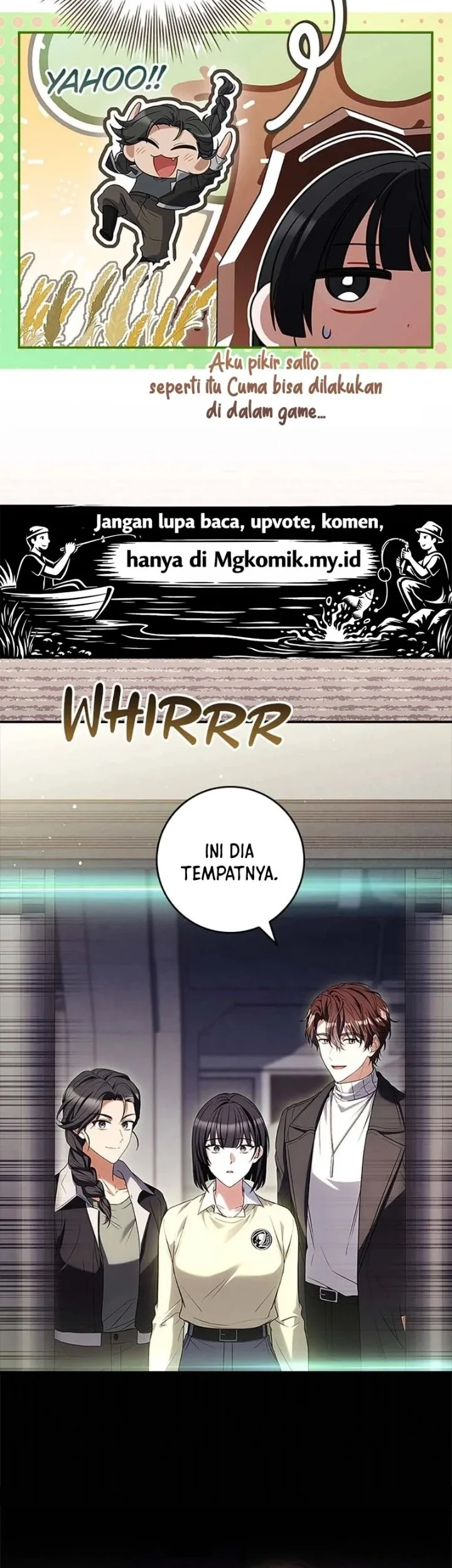 The Painless Player Chapter 42 halaman 42