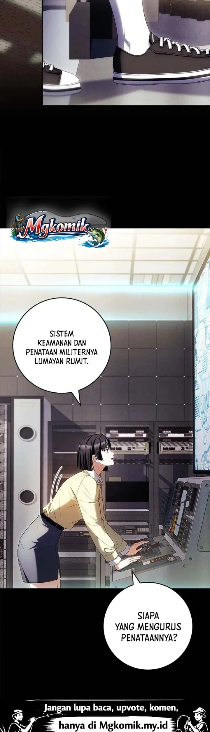 The Painless Player Chapter 42 halaman 46