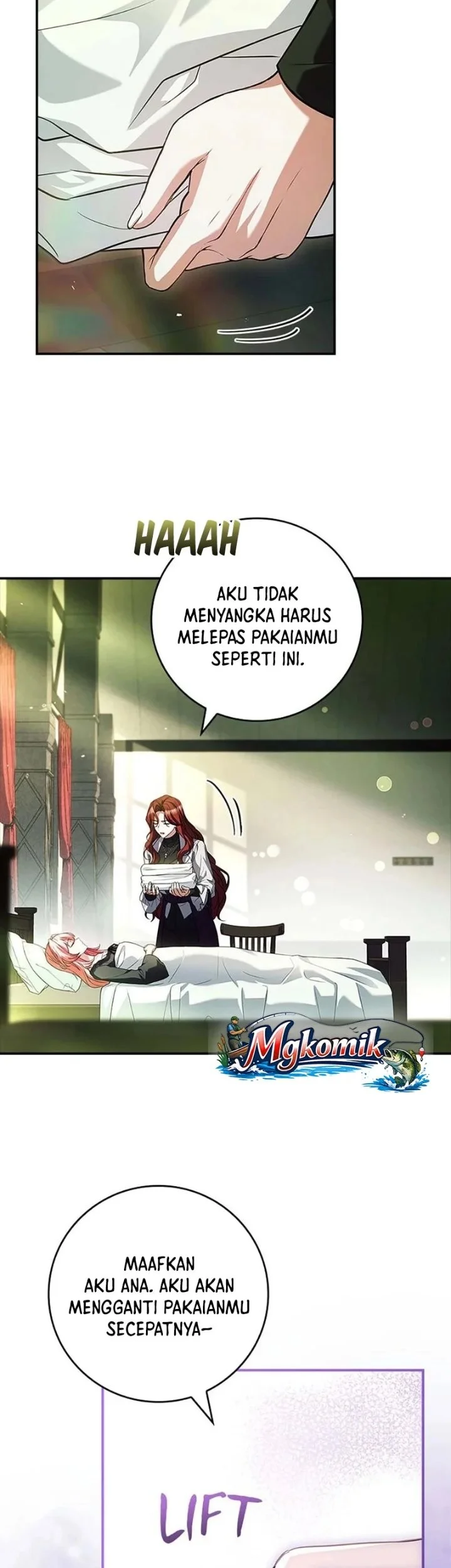The Painless Player Chapter 42 Gambar 73