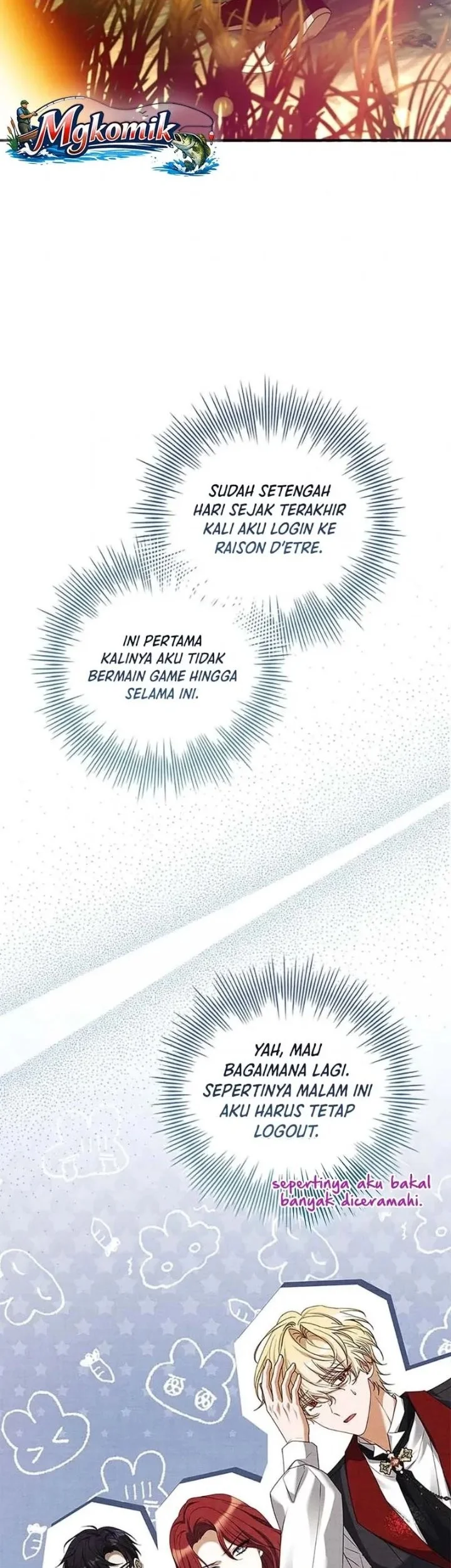 The Painless Player Chapter 43 halaman 20
