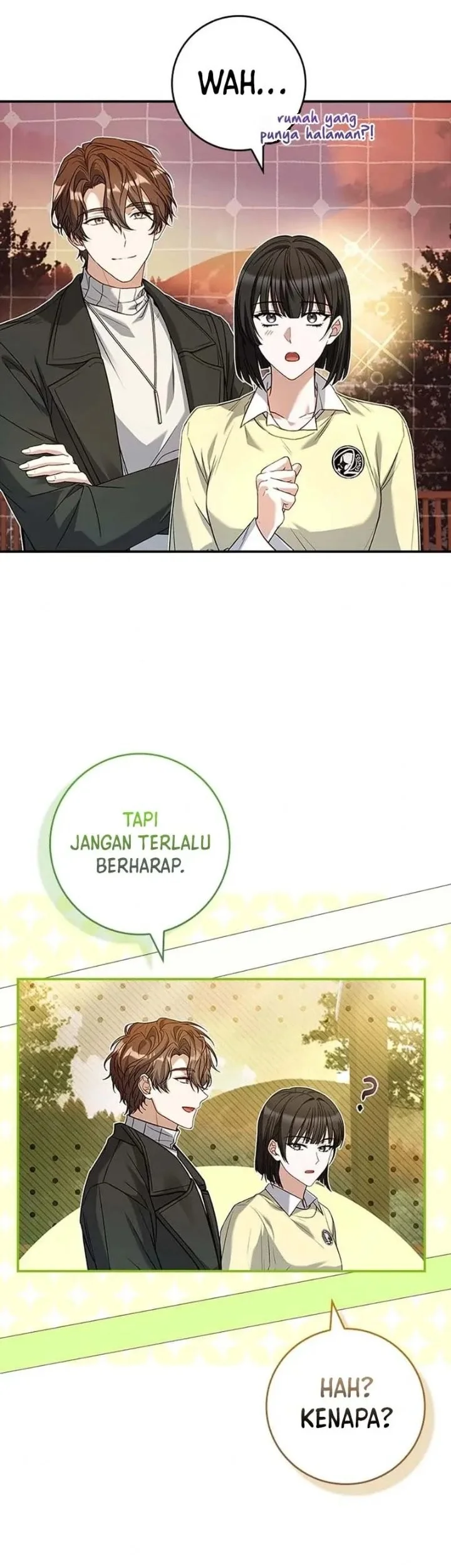 The Painless Player Chapter 43 halaman 24