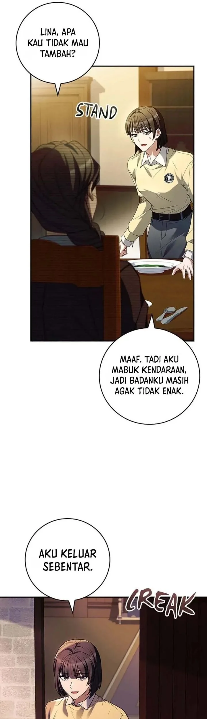 The Painless Player Chapter 43 halaman 30