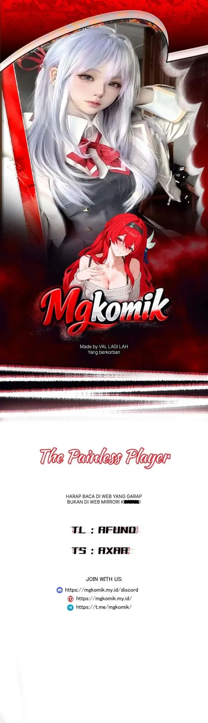 The Painless Player Chapter 43 halaman 2