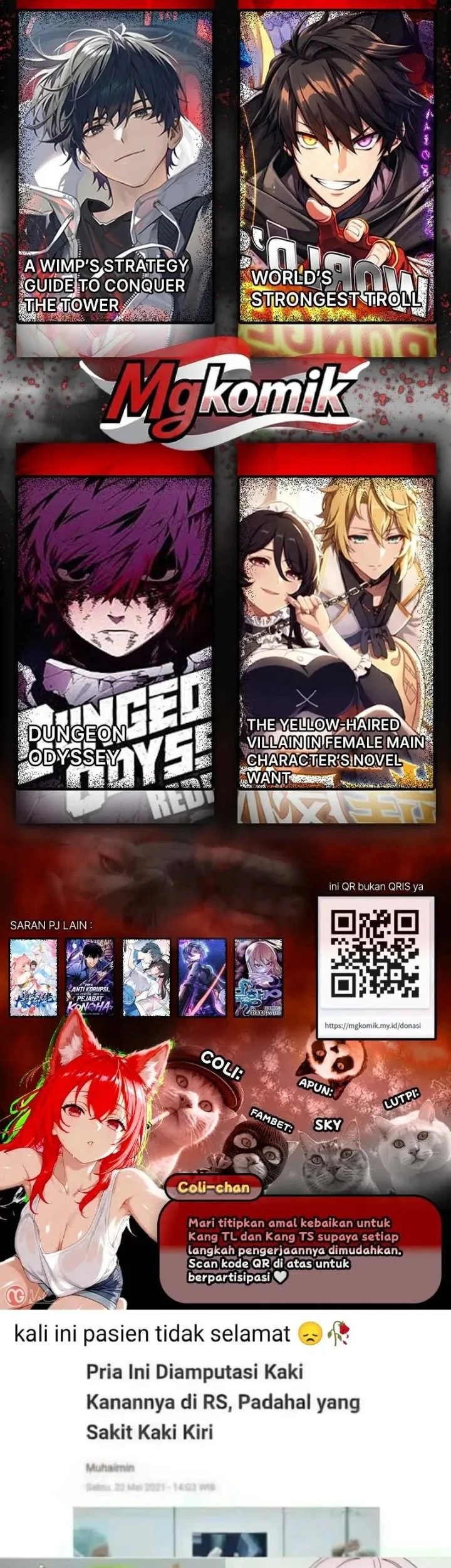 The Painless Player Chapter 43 Gambar 74