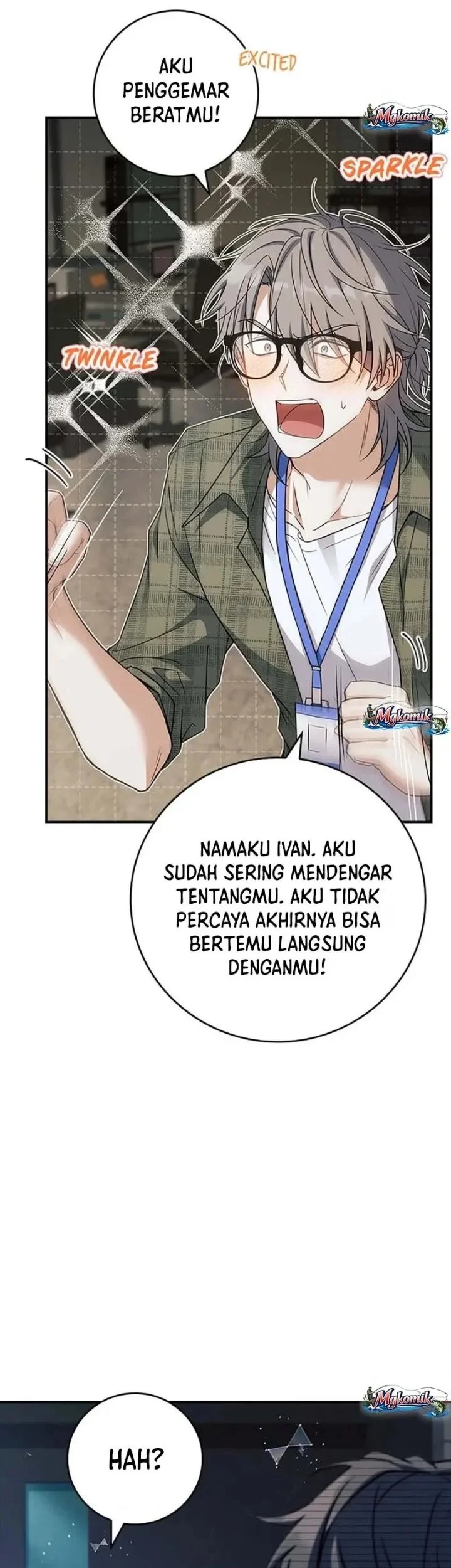 The Painless Player Chapter 44 halaman 24