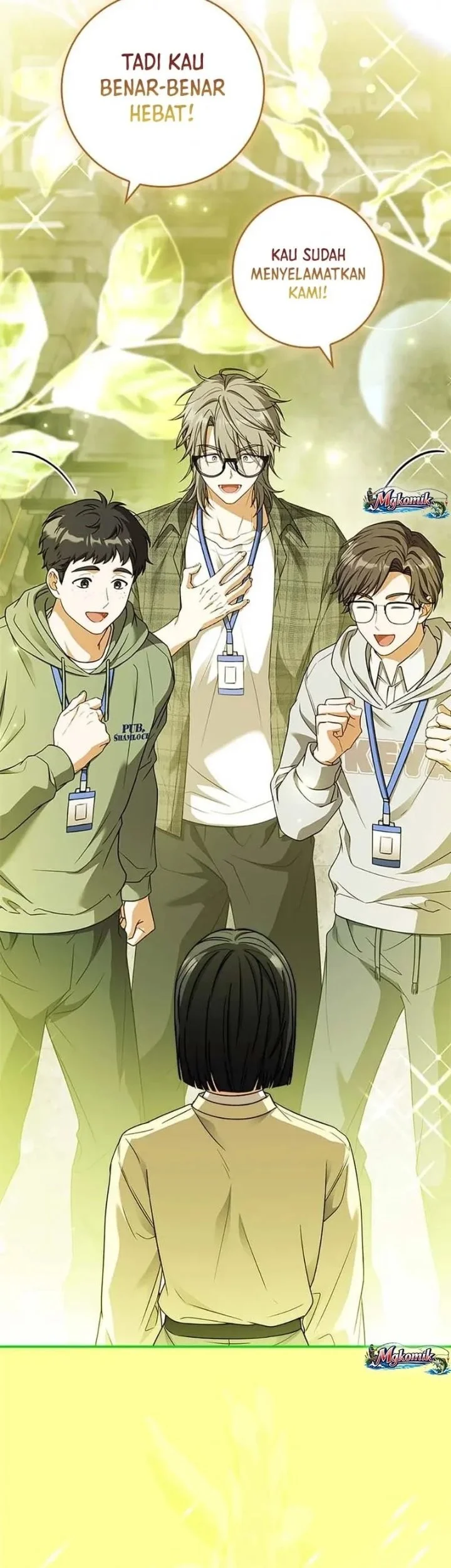 The Painless Player Chapter 44 halaman 33