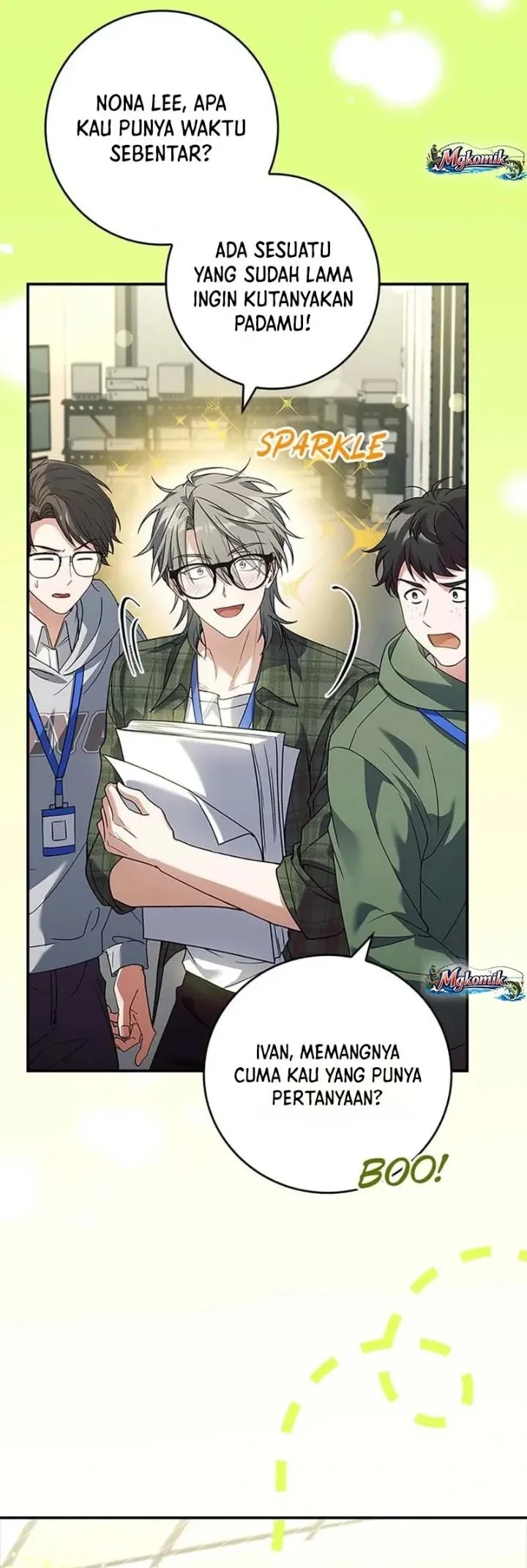 The Painless Player Chapter 44 halaman 36