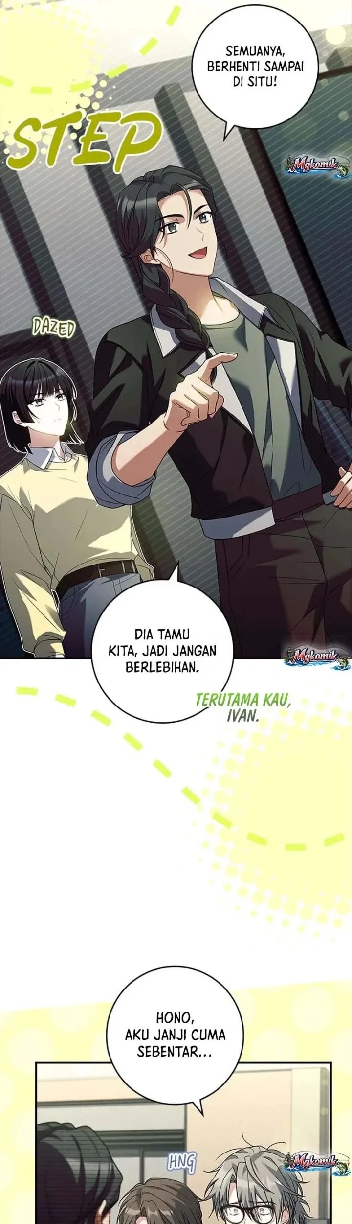 The Painless Player Chapter 44 halaman 37