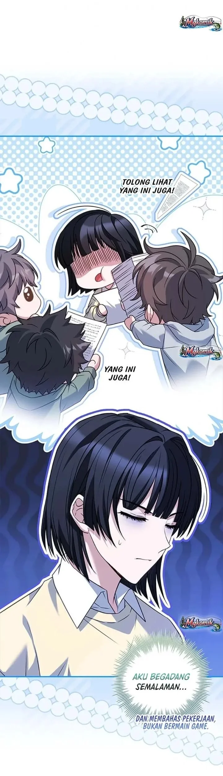 The Painless Player Chapter 44 halaman 49
