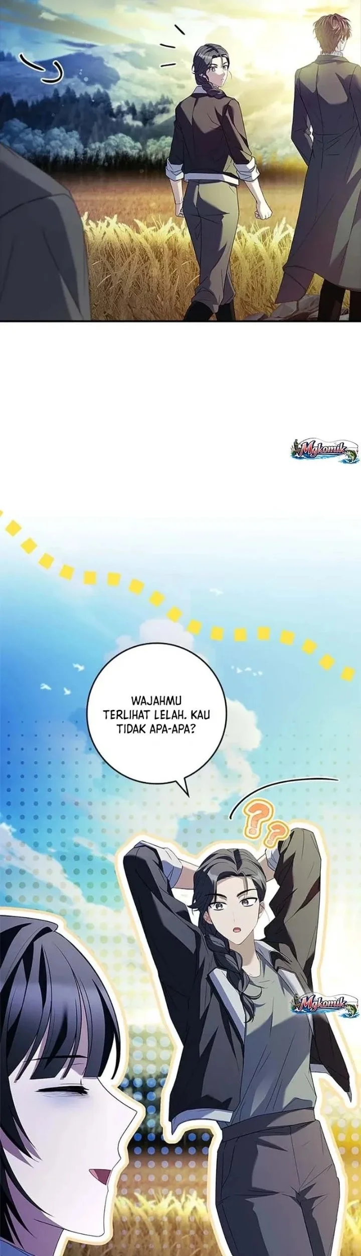 The Painless Player Chapter 44 halaman 51