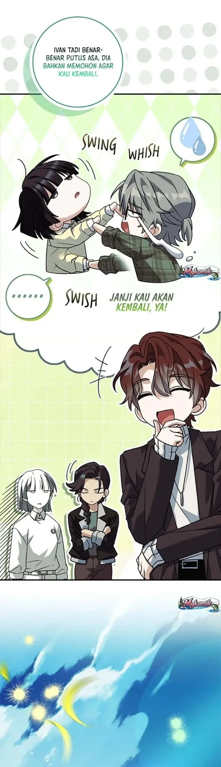 The Painless Player Chapter 44 Gambar 56