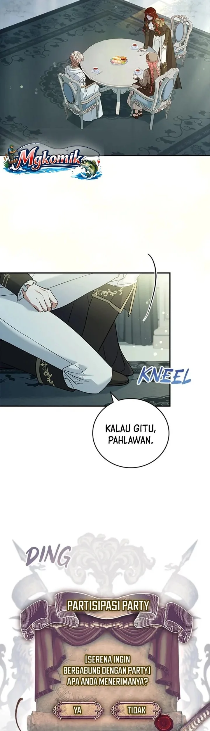 The Painless Player Chapter 9 Gambar 45