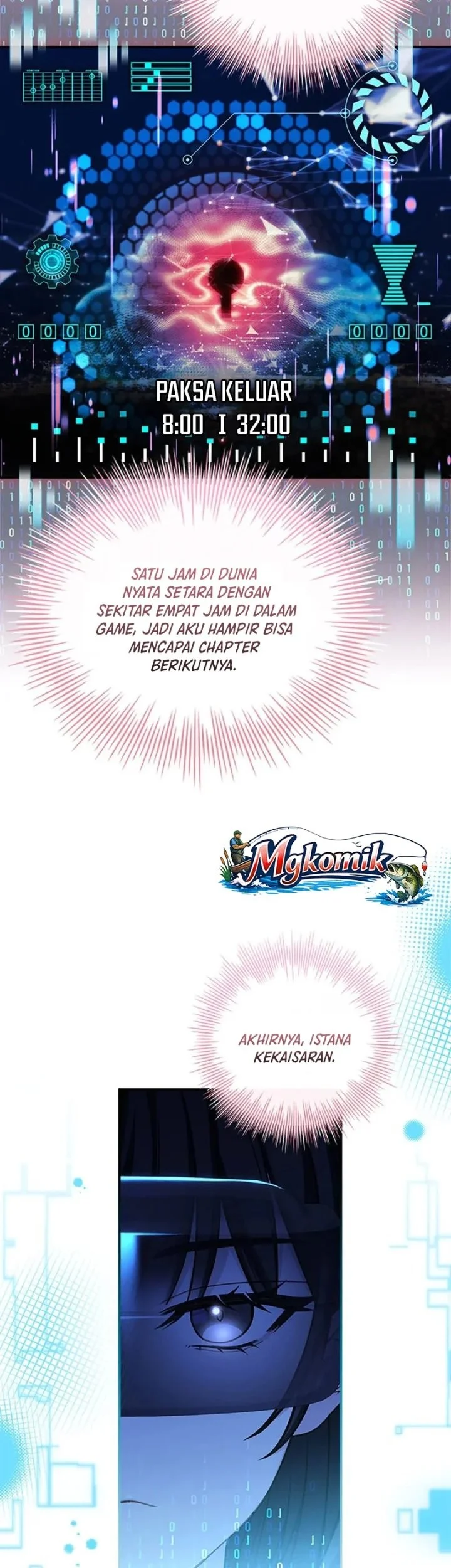 The Painless Player Chapter 9 Gambar 55