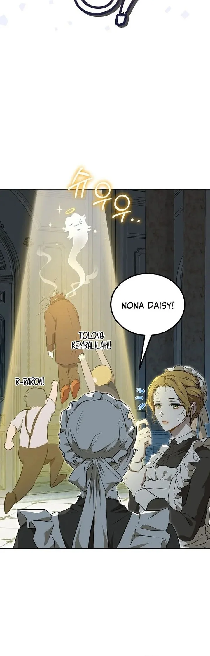 The Peaceful Life of a Maid Who Hides Her Power and Enjoys It Chapter 1 Gambar 30