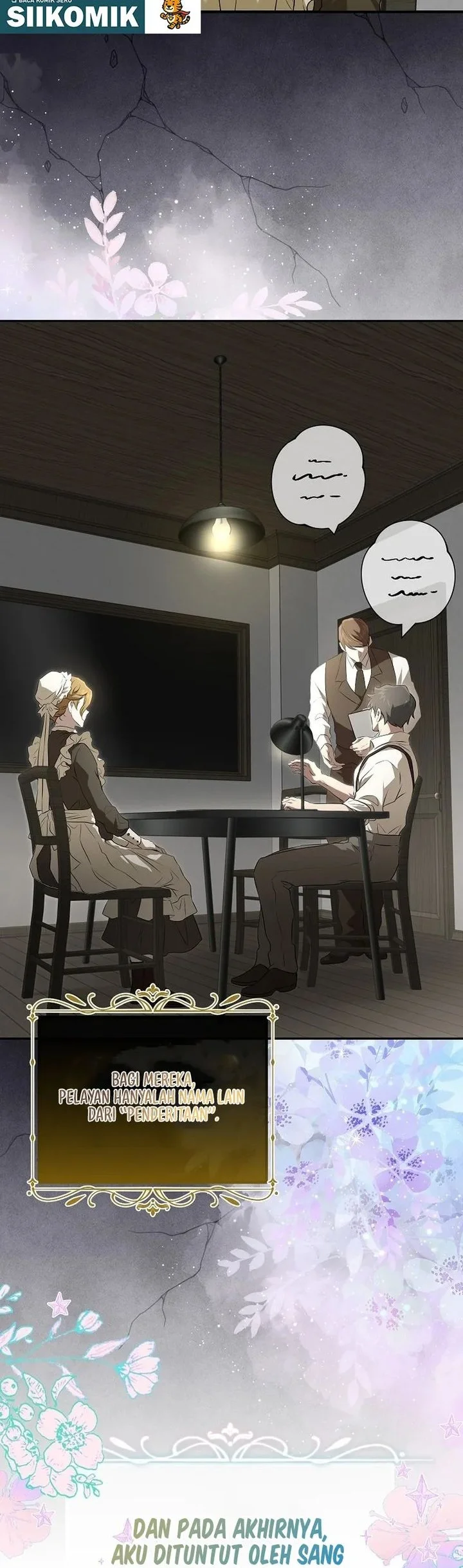 The Peaceful Life of a Maid Who Hides Her Power and Enjoys It Chapter 1 Gambar 46