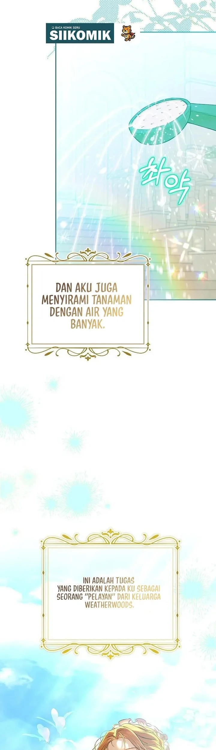 The Peaceful Life of a Maid Who Hides Her Power and Enjoys It Chapter 1 Gambar 3