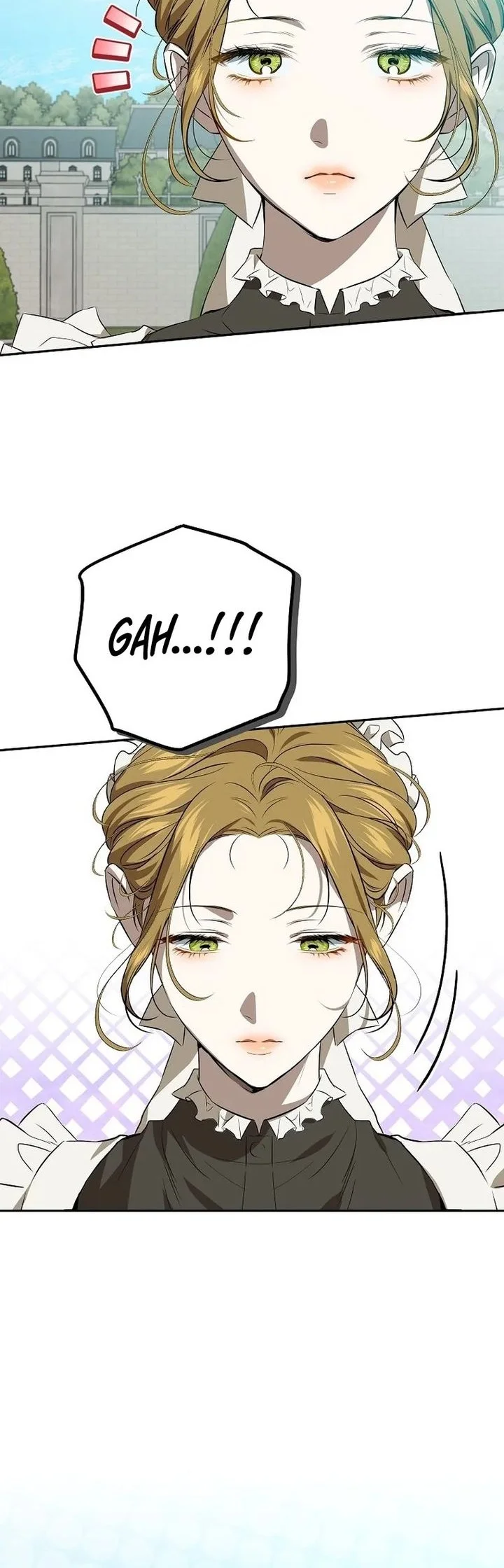 The Peaceful Life of a Maid Who Hides Her Power and Enjoys It Chapter 1 Gambar 6