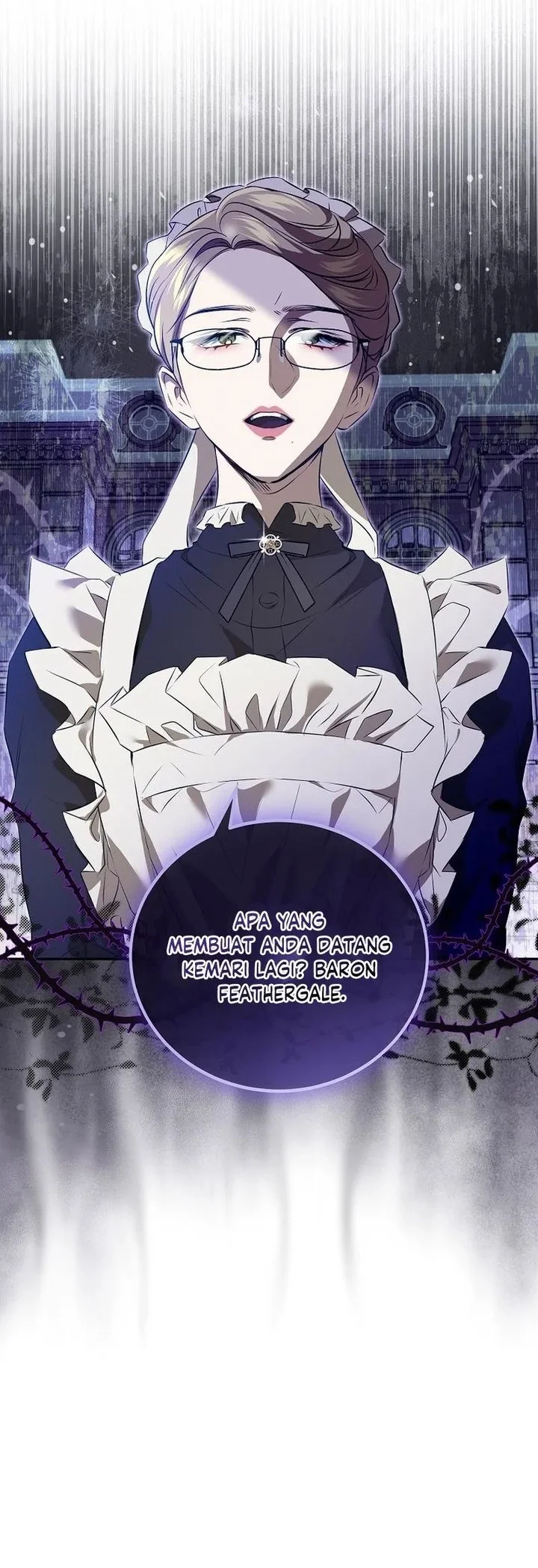 The Peaceful Life of a Maid Who Hides Her Power and Enjoys It Chapter 1 Gambar 10