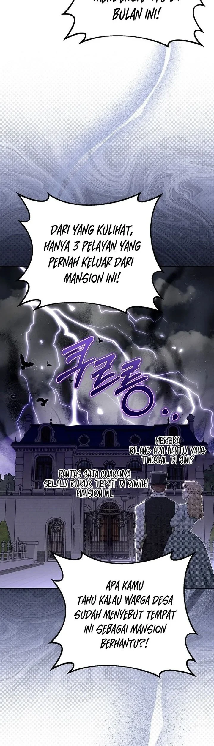 The Peaceful Life of a Maid Who Hides Her Power and Enjoys It Chapter 1 Gambar 14