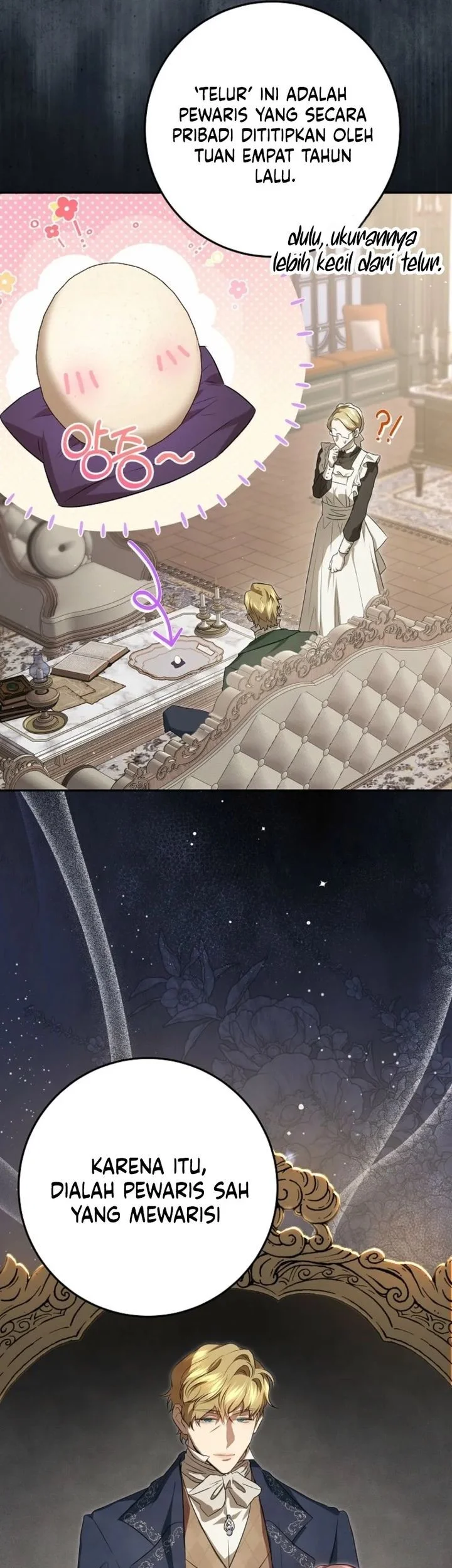 The Peaceful Life of a Maid Who Hides Her Power and Enjoys It Chapter 10 Gambar 21