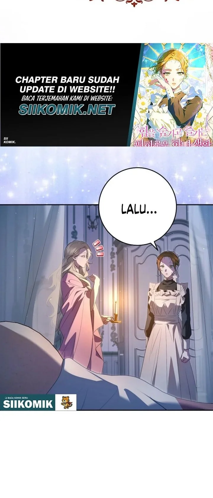 The Peaceful Life of a Maid Who Hides Her Power and Enjoys It Chapter 10 Gambar 26