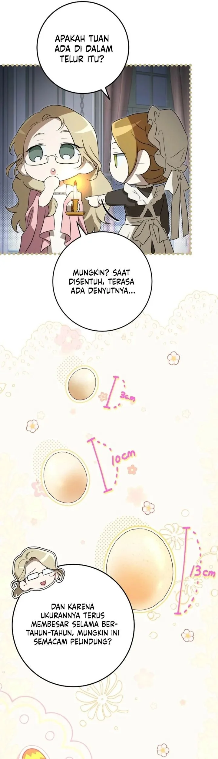 The Peaceful Life of a Maid Who Hides Her Power and Enjoys It Chapter 10 Gambar 27