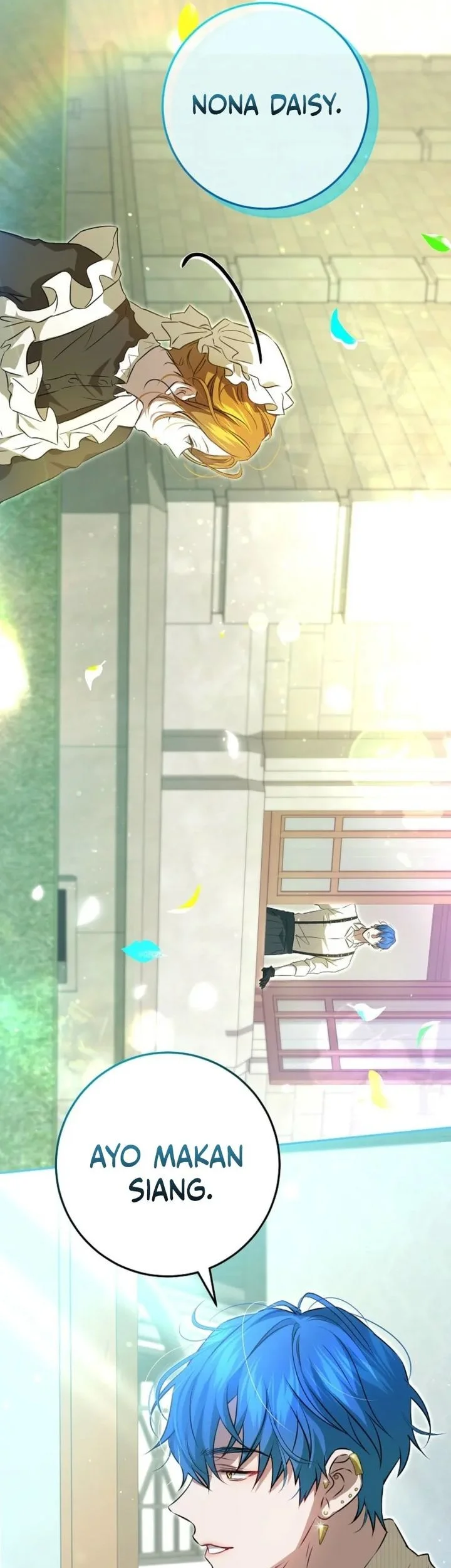 The Peaceful Life of a Maid Who Hides Her Power and Enjoys It Chapter 10 Gambar 33