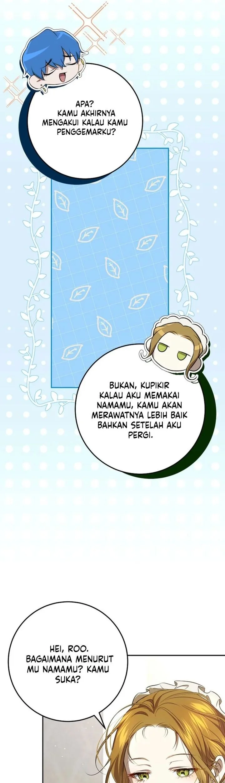 The Peaceful Life of a Maid Who Hides Her Power and Enjoys It Chapter 10 Gambar 37