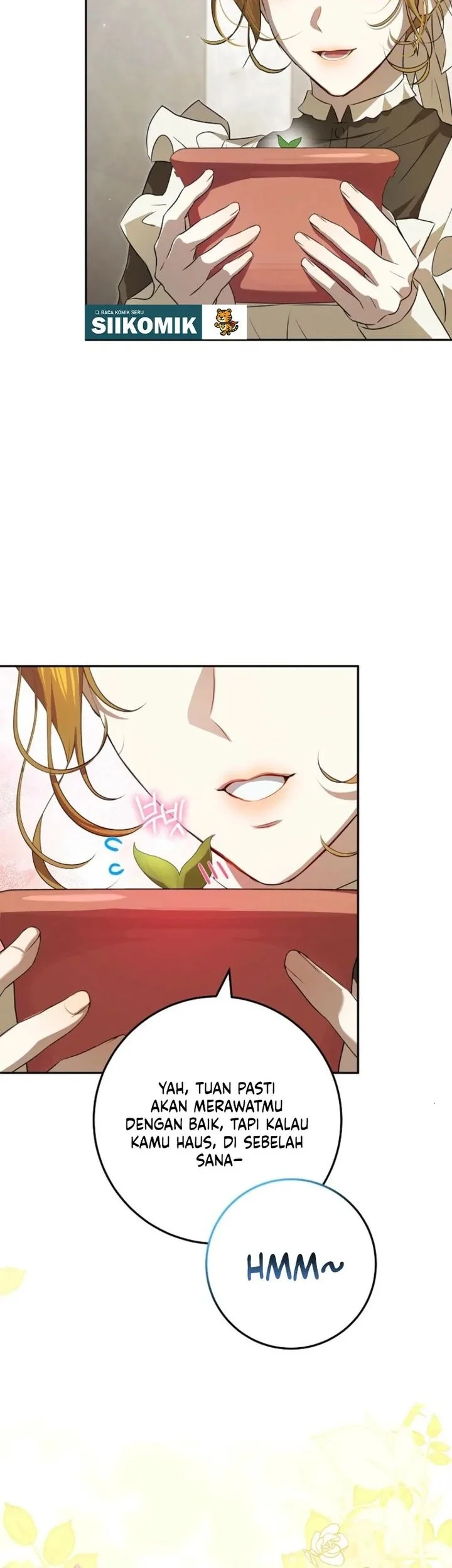 The Peaceful Life of a Maid Who Hides Her Power and Enjoys It Chapter 10 Gambar 38