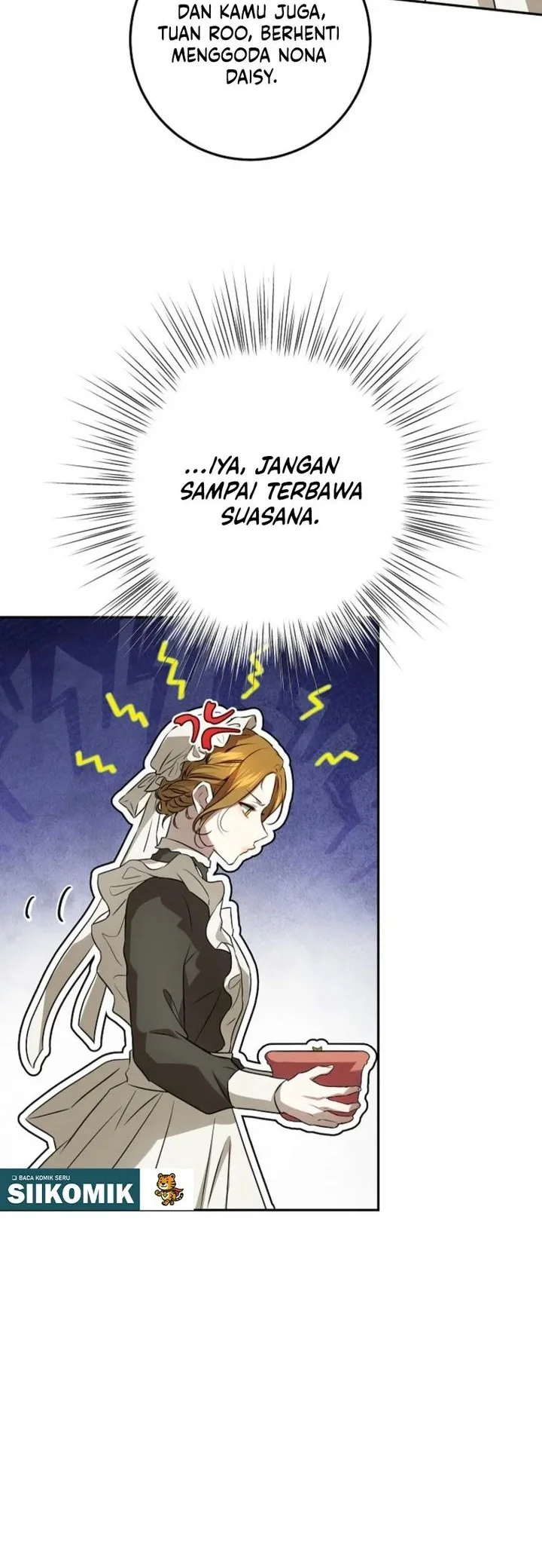 The Peaceful Life of a Maid Who Hides Her Power and Enjoys It Chapter 10 Gambar 42