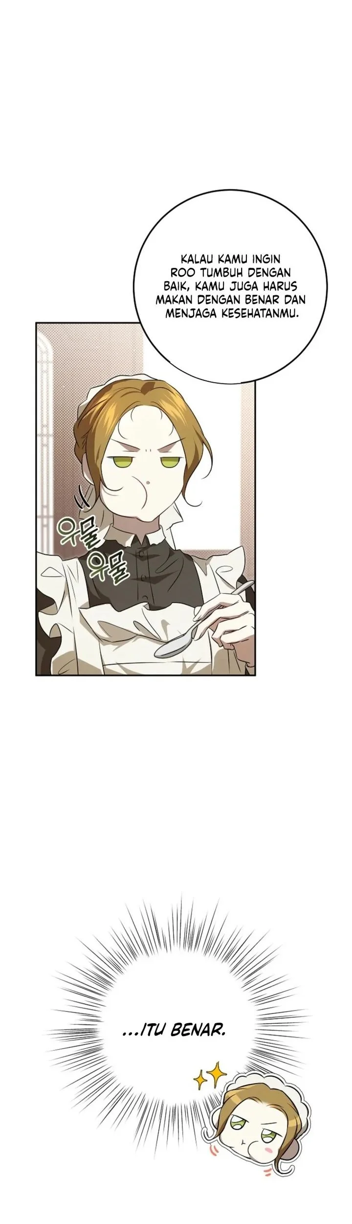 The Peaceful Life of a Maid Who Hides Her Power and Enjoys It Chapter 10 Gambar 44