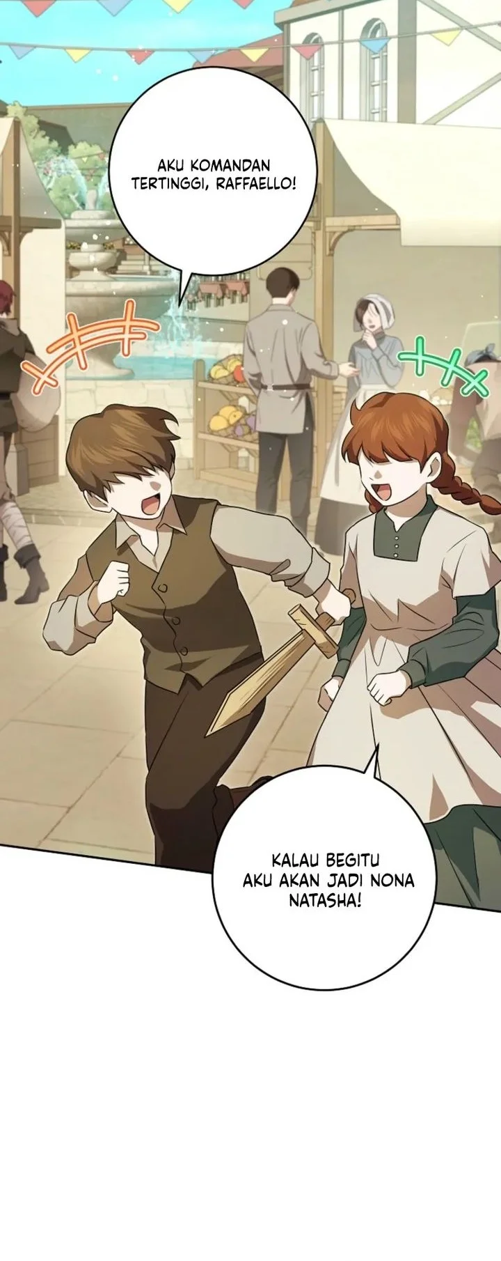 The Peaceful Life of a Maid Who Hides Her Power and Enjoys It Chapter 10 Gambar 46