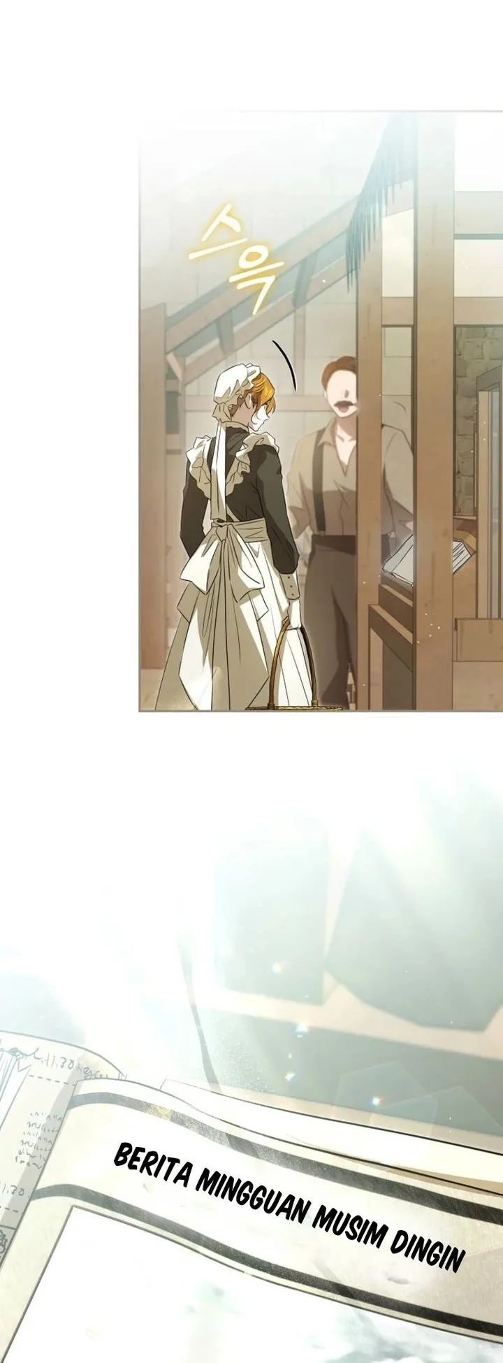 The Peaceful Life of a Maid Who Hides Her Power and Enjoys It Chapter 10 Gambar 48