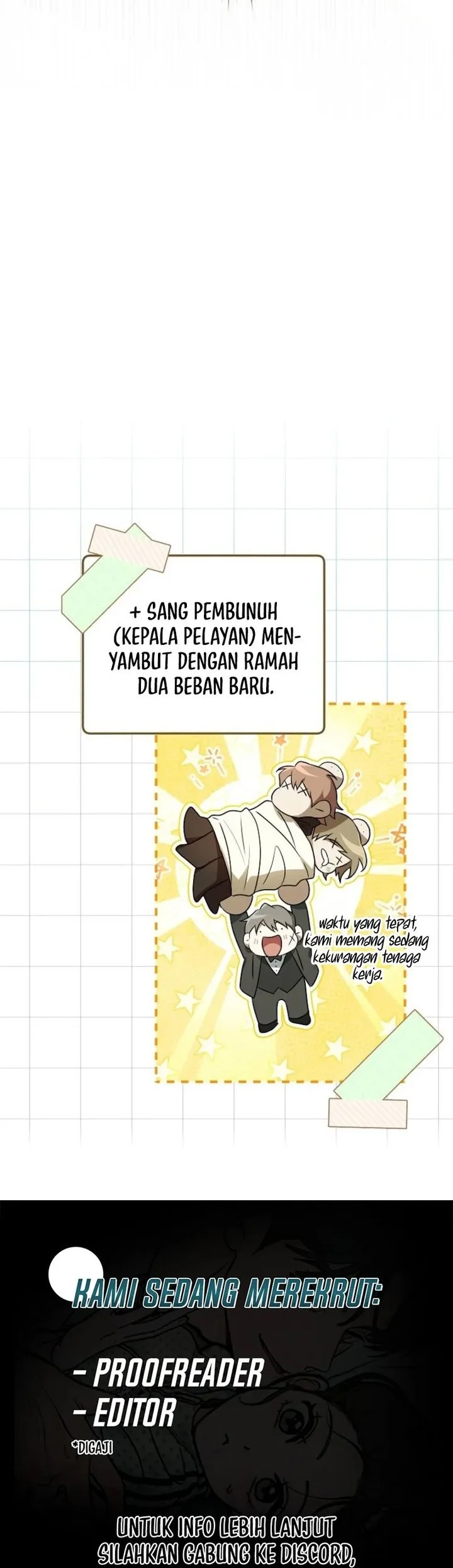 The Peaceful Life of a Maid Who Hides Her Power and Enjoys It Chapter 10 Gambar 50