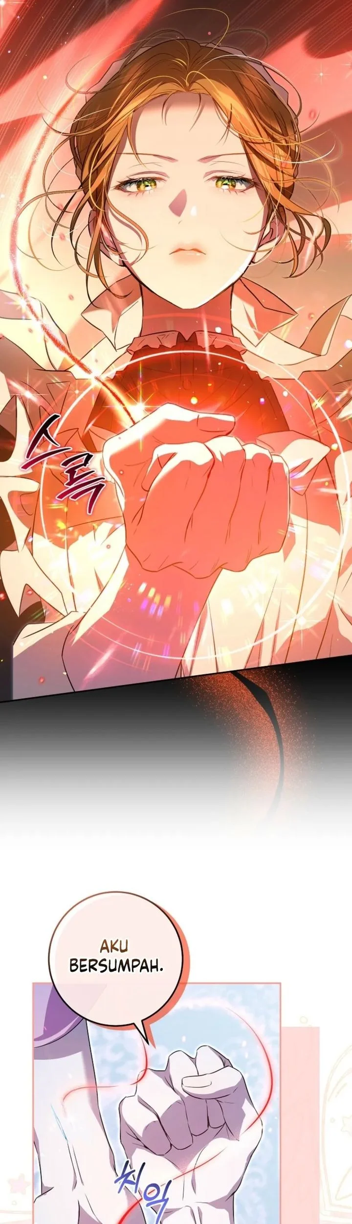 The Peaceful Life of a Maid Who Hides Her Power and Enjoys It Chapter 10 Gambar 7